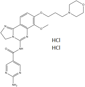 COPANLISIB HCl