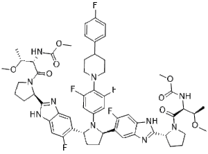 PIBRENTASVIR