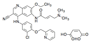 NERATINIB MALEATE