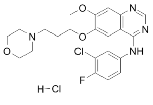 Gefitinib hydrochloride