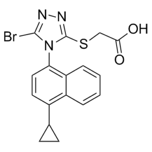 Lesinurad