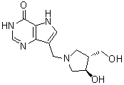 Ulodesine (BCX4208)