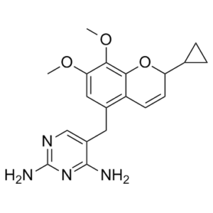 Iclaprim (AR100; RO482622)