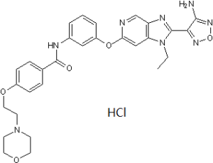 GSK269962 HCl