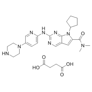 RIBOCICLIB SUCCINATE (LEE011)