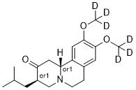 Deutetrabenazine (SD-809)