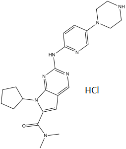 Ribociclib HYDROCHLORIDE