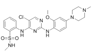 ALK inhibitor 2