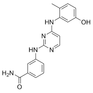 Lck inhibitor 2