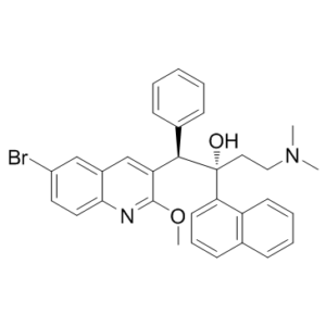 BEDAQUILINE (TMC207, R207910)