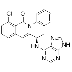 Duvelisib R enantiomer