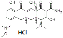 sarecycline HCl