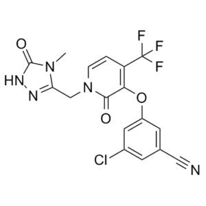 doravirine