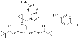 BESIFOVIR MALEATE