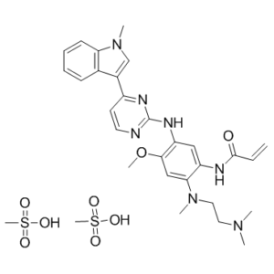 OSIMERTINIB DIMESYLATE