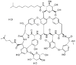 Dalbavancin HCl