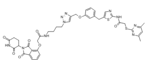 PROTAC Sirt2 Degrader-1