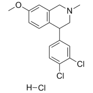 Diclofensine HCl