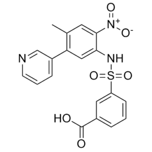 Alofanib (RPT835)