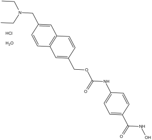 Givinostat HCl monohydrate (ITF-2357; Gavinostat))