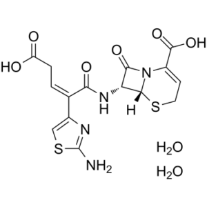 Ceftibuten Dihydrate