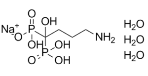 Alendronate sodium hydrate