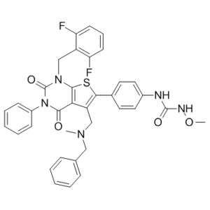 Sufugolix (TAK013)