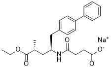 Sacubitril sodium