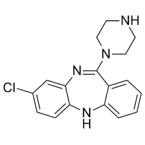 Norclozapine (ACP-104)