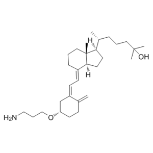 3-O-(2-Aminoethyl)-25-hydroxyvitamin D3