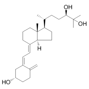 Secalciferol [(24R)-24,25-Dihydroxyvitamin D3]