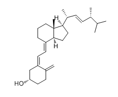 Vitamin D2 (Ergocalciferol)