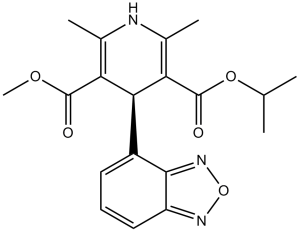 Isradipine (PN 200-110)