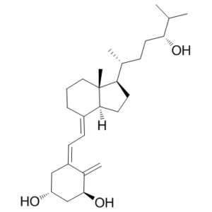 Tacalcitol [1,24(R)-Dihydroxyvitamin D3]