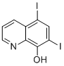 Iodoquinol