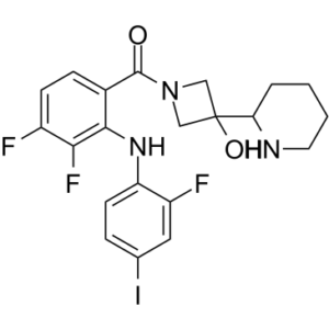 Cobimetinib racemate