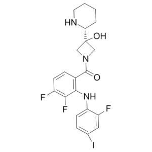 Cobimetinib R-enantiomer