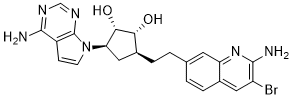 Onametostat (JNJ-64619178)