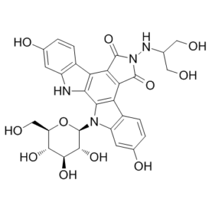 Edotecarin