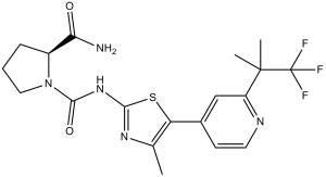 Alpelisib (BLY-719; Piqray; NVP-BYL719)