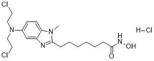 Tinostamustine HCl