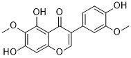 Iristectorigenin A