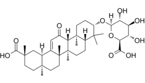 Glycyrrhetic Acid 3-O-β-D-Glucuronide