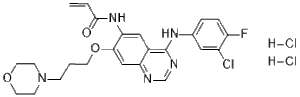 Canertinib HCl