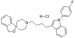 Siramesine HCl