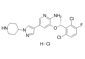 Crizotinib HCl