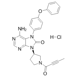 Tirabrutinib HCl