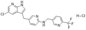 Pexidartinib HCl