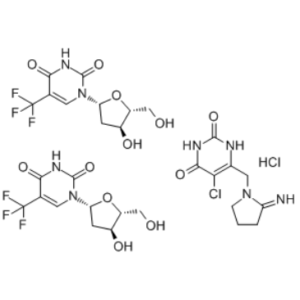 TAS-102 (Trifluridine/Tipiracil HCl)