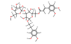 Plantainoside D